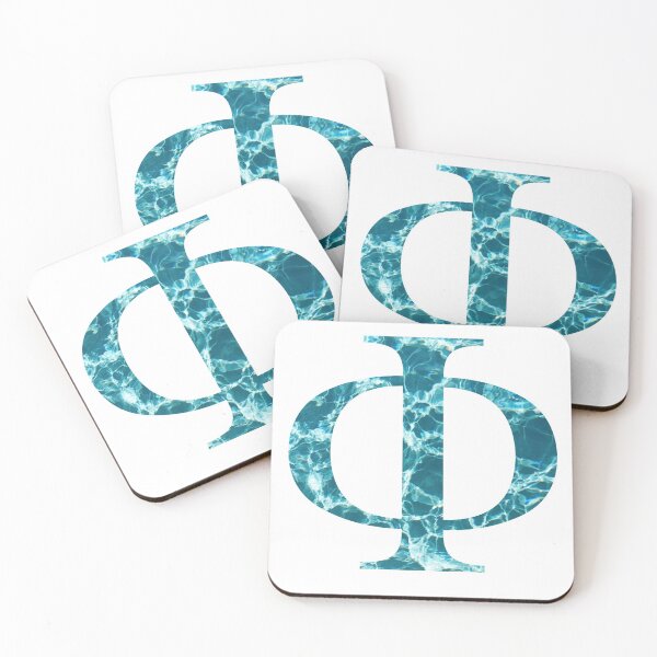 Item preview, Phi designed and sold by hzig.