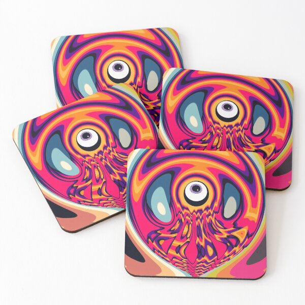 Item preview, Torus Eyeball designed and sold by TimesThine.