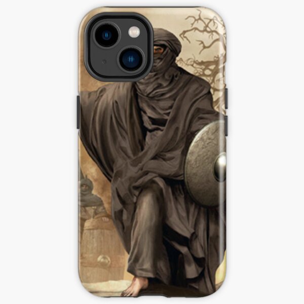 Guerrier Berbere Coque antichoc iPhone