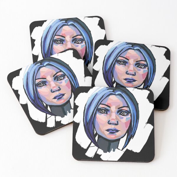 Item preview, Borderlands Maya designed and sold by HighFives555.