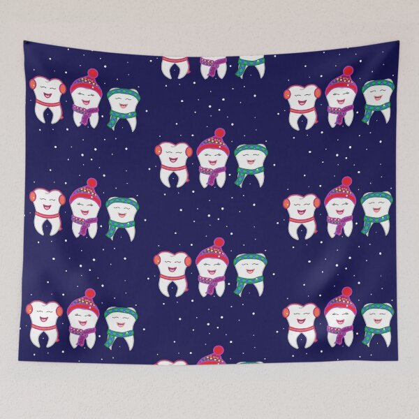 Item preview, Winter Teeth designed and sold by thehippiehygienist.