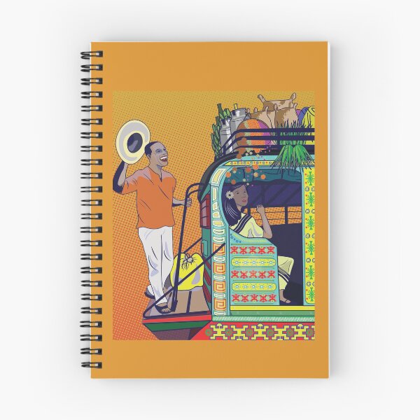 Item preview, La Chiva designed and sold by Angelo Esquivel.