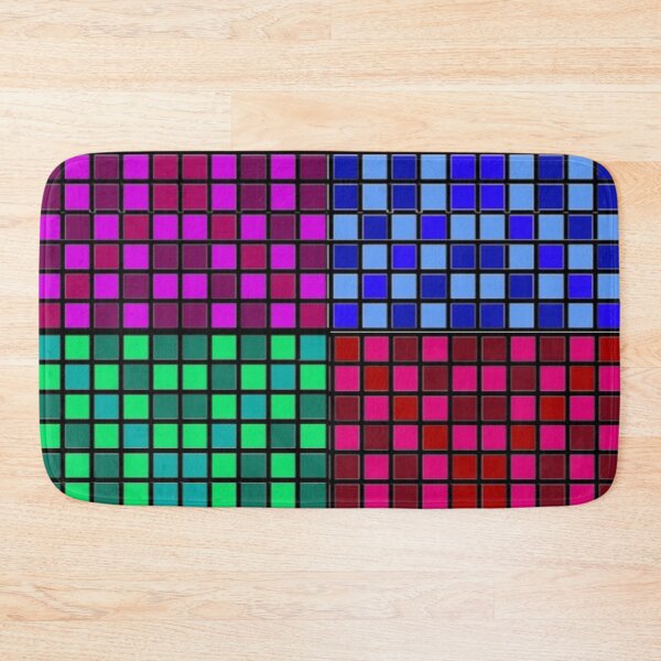 Item preview, Colored Pixel Patterns designed and sold by KDStout.