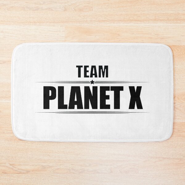 Item preview, TEAM PLANET X PLANETS designed and sold by Madjack Tees Kiwi SuperStore.