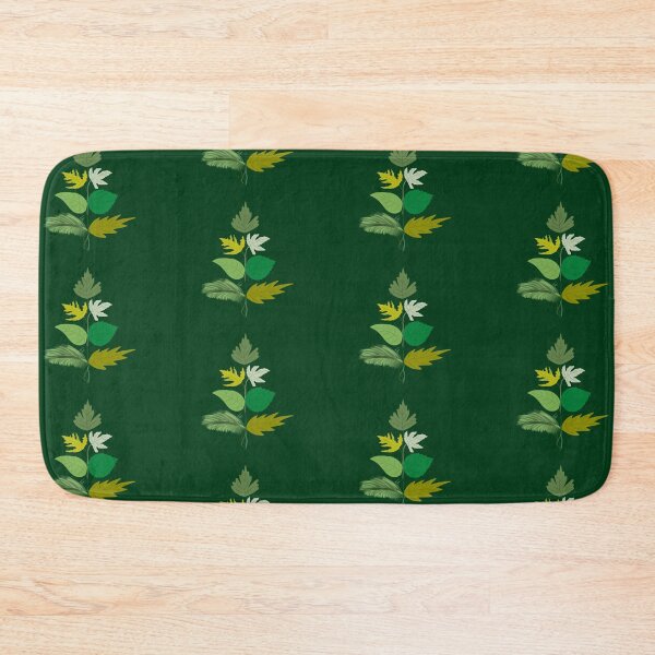 Item preview, Variety of Leaves designed and sold by Helen Knecht.