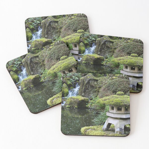 Item preview, Lantern, Japanese Garden, Portland designed and sold by Micki Selvitella.