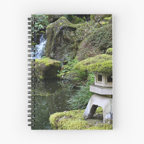 Item preview, Lantern, Japanese Garden, Portland designed and sold by Micki Selvitella.