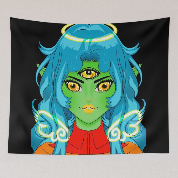 Item preview, Alien Angel Babe designed and sold by AlienAngelBabe.