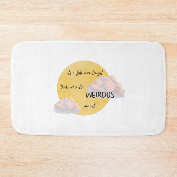 Item preview, Weirdos Are Out designed and sold by nerdlkr.