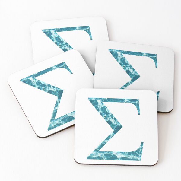 Item preview, Sigma - Water Print designed and sold by hzig.