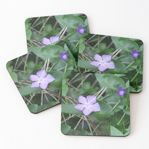 Item preview, Blue flowers designed and sold by Andykinoz.