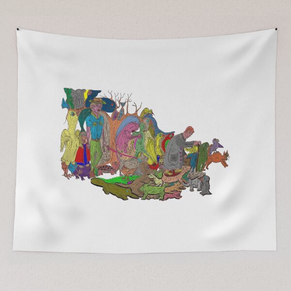 Item preview, Travelling together designed and sold by davidfraser.