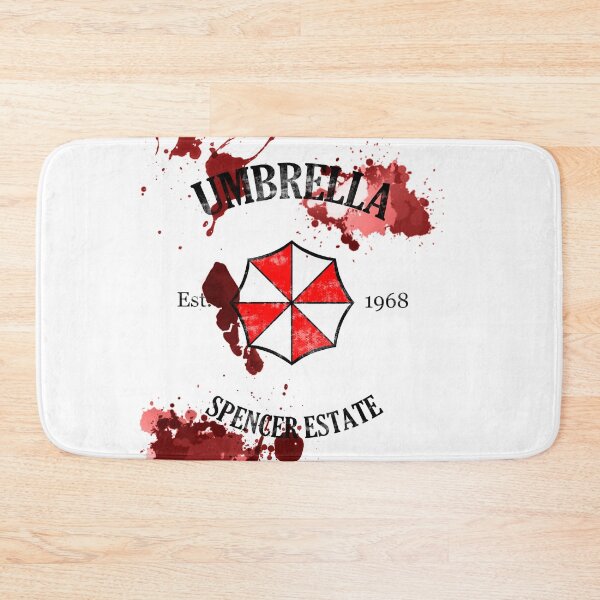 Item preview, Umbrella Training Facility Vintage Resident Evil designed and sold by Tvrs01001.
