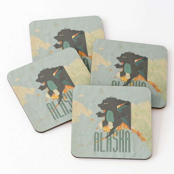 Item preview, Alaska designed and sold by Daniel Lipsky.