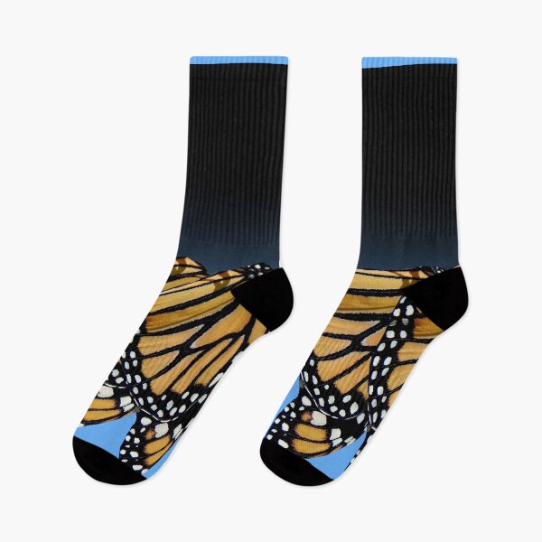 Item preview, Monarch wing clothing designed and sold by Stephanie  Skeem.