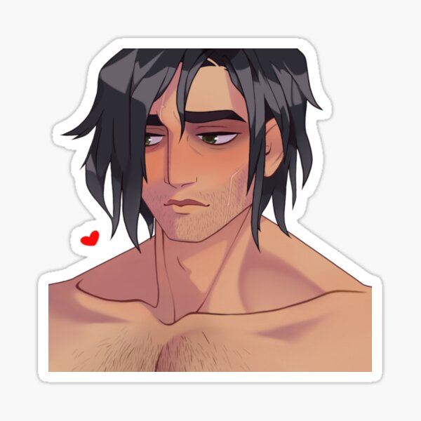 The Characters Are From The Arcana A Visual Novel And Honestly