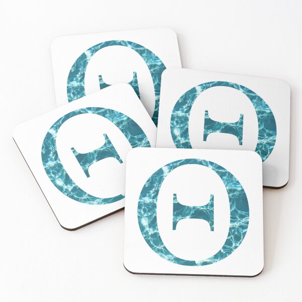 Item preview, Theta - Water Print designed and sold by hzig.