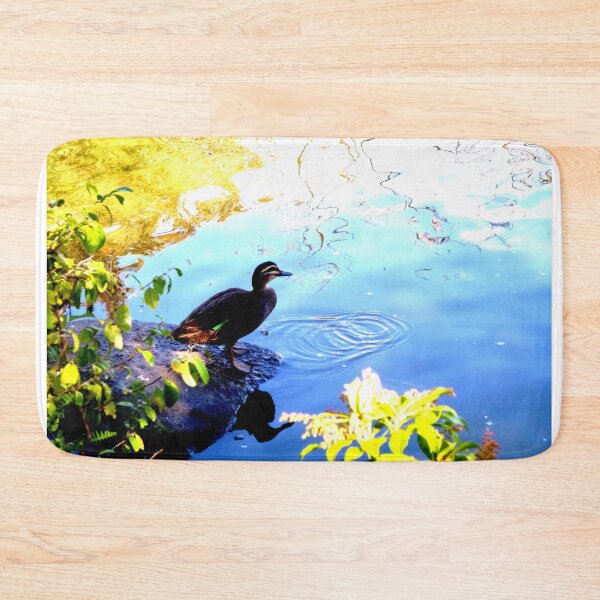 Item preview, Duck Pond - Colour designed and sold by Moonshine Paradise.