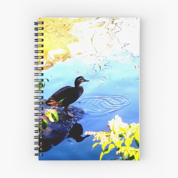 Item preview, Duck Pond - Colour designed and sold by Moonshine Paradise.