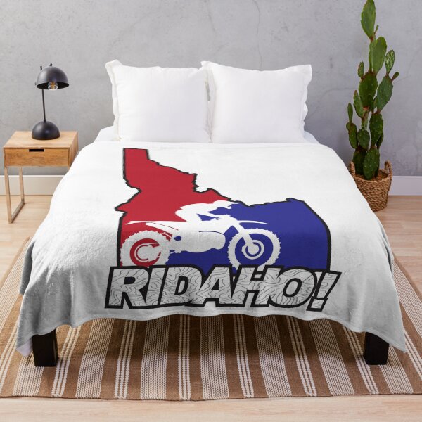 Item preview,  RIDAHO!  designed and sold by GrumpyDog.