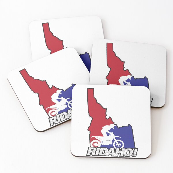 Item preview,  RIDAHO!  designed and sold by GrumpyDog.