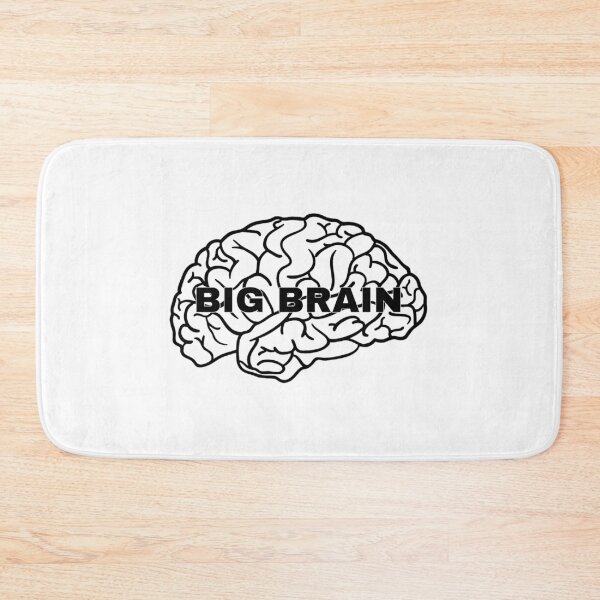 Item preview, Big brain designed and sold by Marplesmandy.