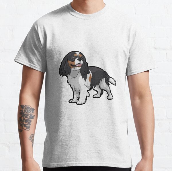 Cavalier King Charles Spaniel Classic T-Shirt