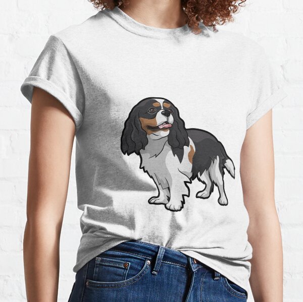 Cavalier King Charles Spaniel Classic T-Shirt