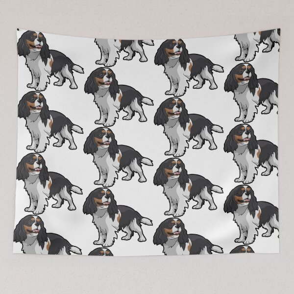 Item preview, Cavalier King Charles Spaniel designed and sold by Taz-Clothing.