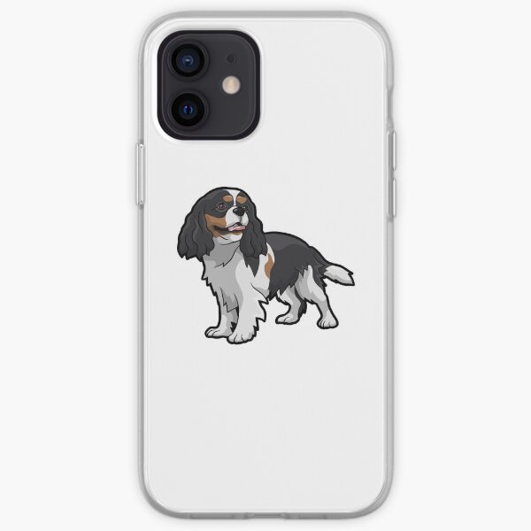 Cavalier King Charles Spaniel iPhone Soft Case