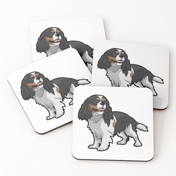 Item preview, Cavalier King Charles Spaniel designed and sold by Taz-Clothing.