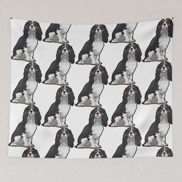 Item preview, Cavalier King Charles Spaniel designed and sold by Taz-Clothing.