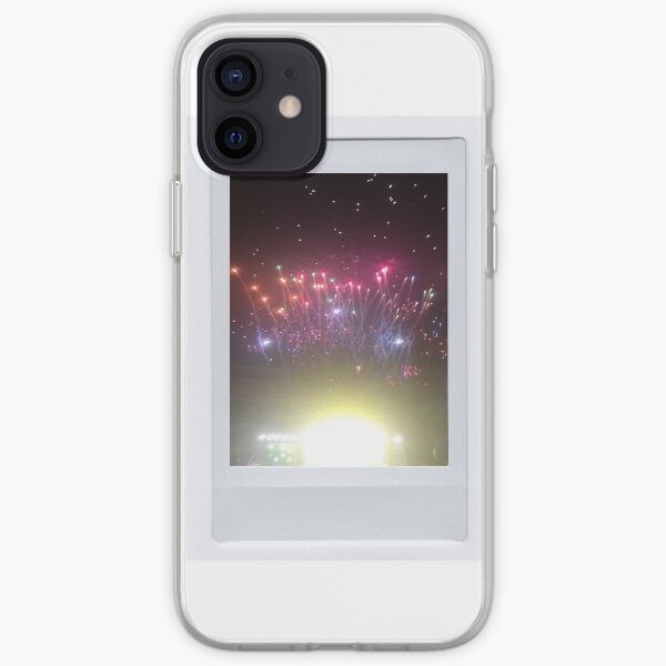 otra polaroid Funda blanda para iPhone