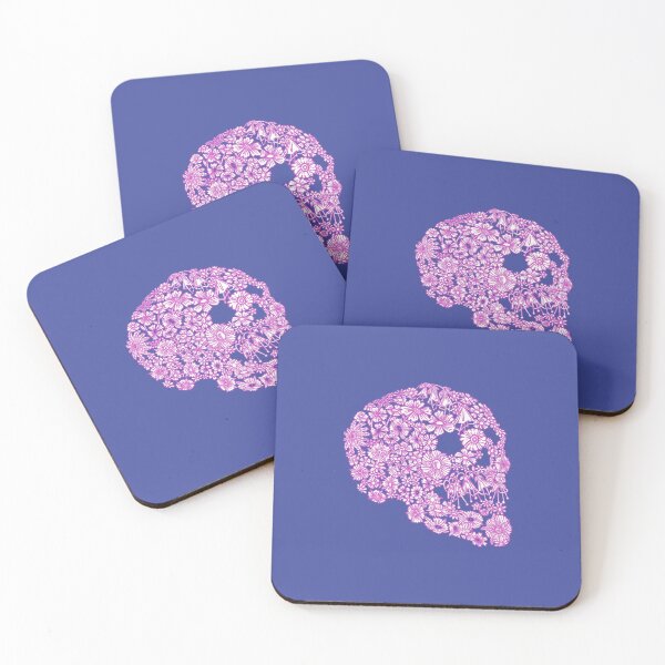 Item preview, Pink memento mori designed and sold by MRwonderfool.