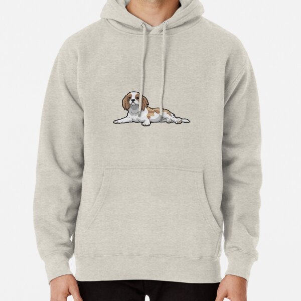 Cavalier King Charles Spaniel Pullover Hoodie