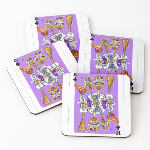 Item preview, The Gemini King Playing Card designed and sold by DocSmith.