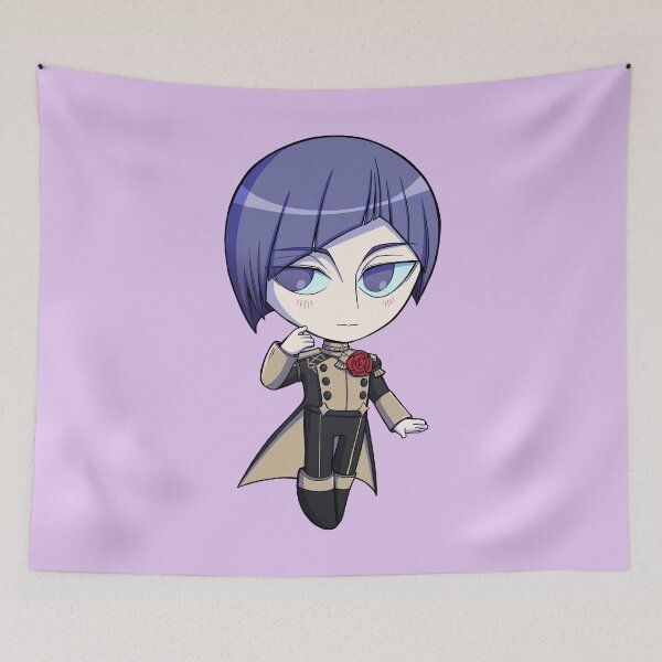 Item preview, Lorenz - Fire Emblem Three Houses - Chibi Cutie designed and sold by kickgirl.