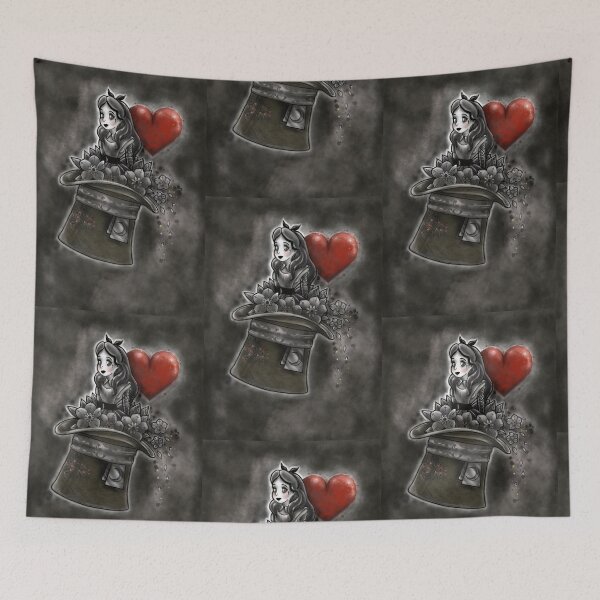 Item preview, Mad hatter designed and sold by melaniedann.