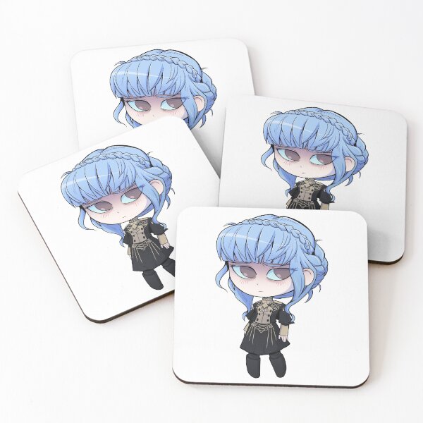 Item preview, Marianne - Fire Emblem Three Houses - Chibi Cutie designed and sold by kickgirl.