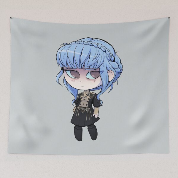 Item preview, Marianne - Fire Emblem Three Houses - Chibi Cutie designed and sold by kickgirl.