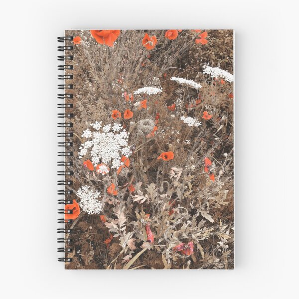 Item preview, Poppy Fields  designed and sold by Piia  Põdersalu.
