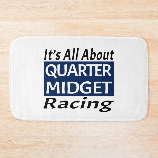 Item preview, Quarter Midget Racing Car Youth and Kids Blue Midget Racing Apparel Perfect Gift Ideas designed and sold by GabiBlaze.