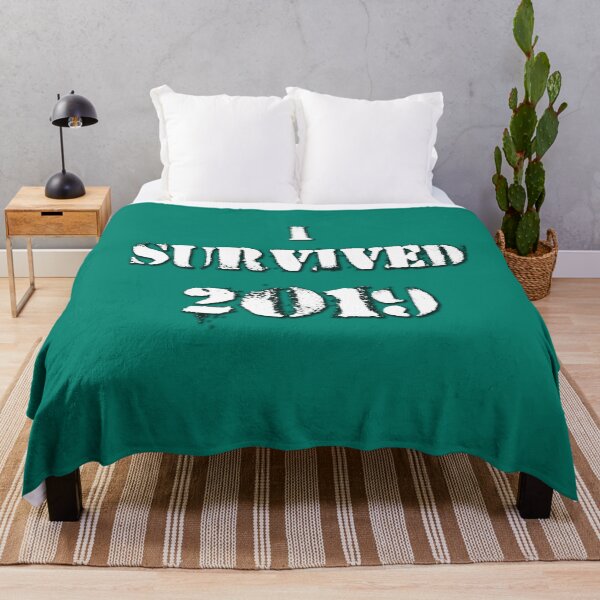Item preview, I survived 2019 designed and sold by Stephanie  Skeem.