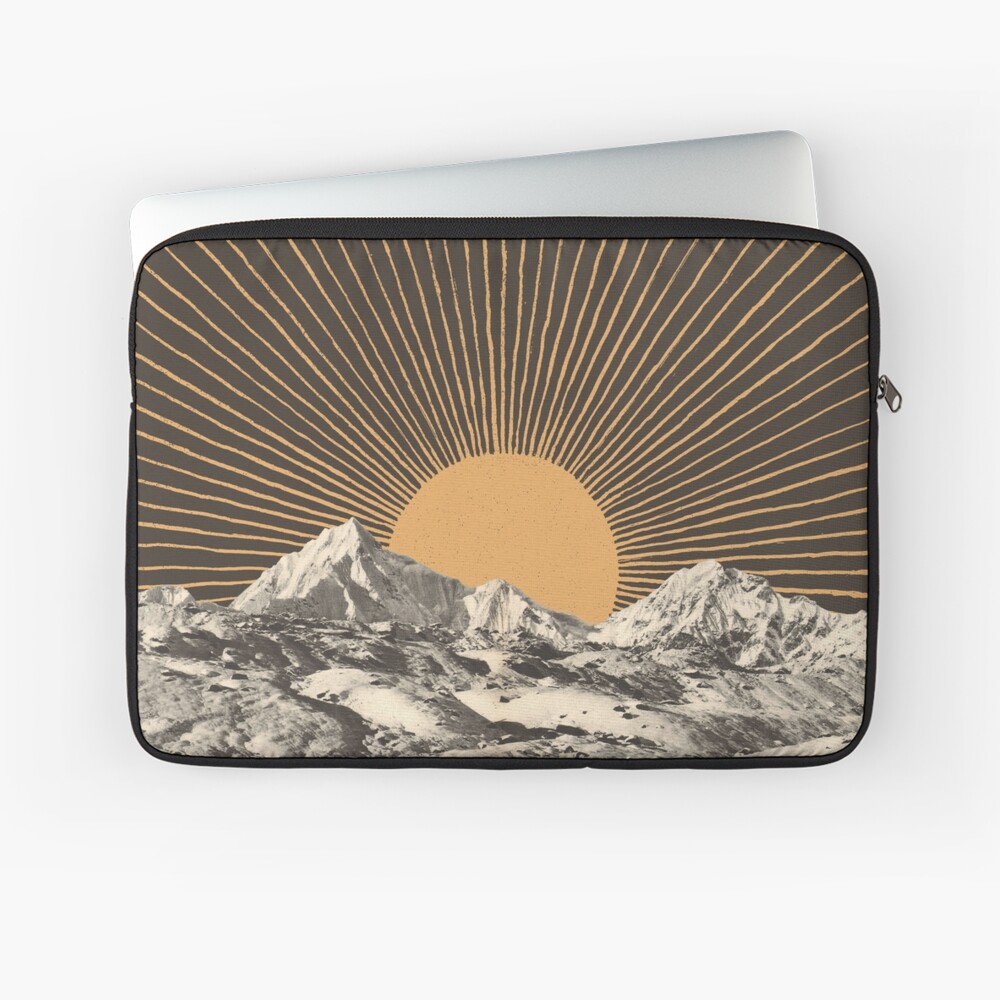 Mountainscape 6 Laptop Sleeve