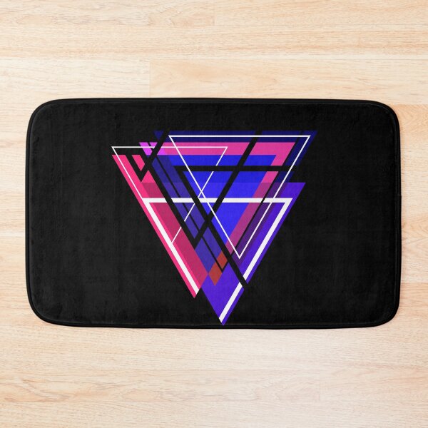 Item preview, Neon Triangles designed and sold by Diardo.
