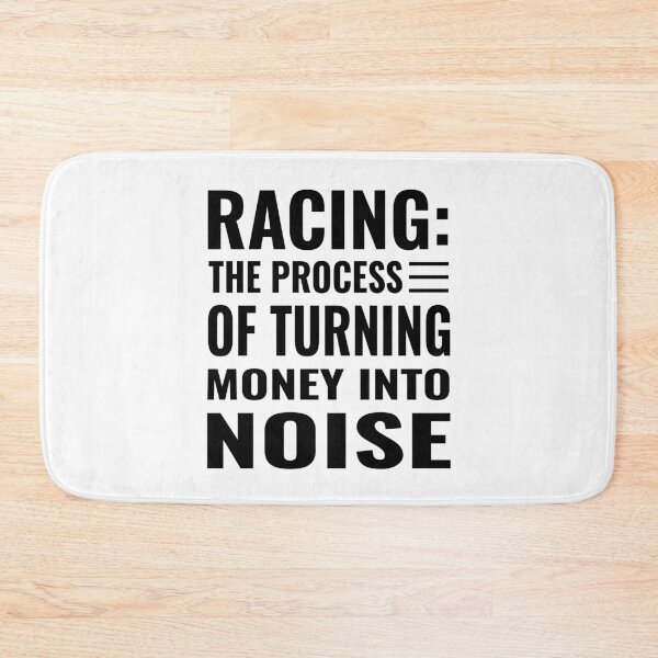 Item preview, Funny Racing Turning Money to Noise Track Car Block Funny Gift Apparel Perfect Gift Ideas designed and sold by GabiBlaze.
