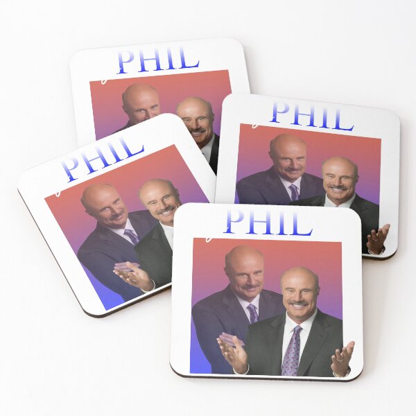 Item preview, Dr. Phil 90's Retro Vintage Style designed and sold by xshannon.