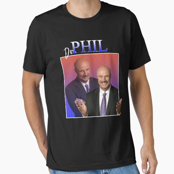 Item preview, Dr. Phil 90's Retro Vintage Style designed and sold by xshannon.