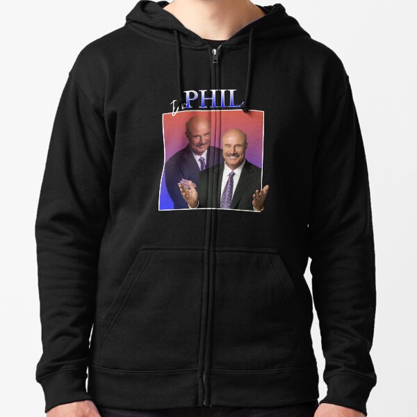 Item preview, Dr. Phil 90's Retro Vintage Style designed and sold by xshannon.