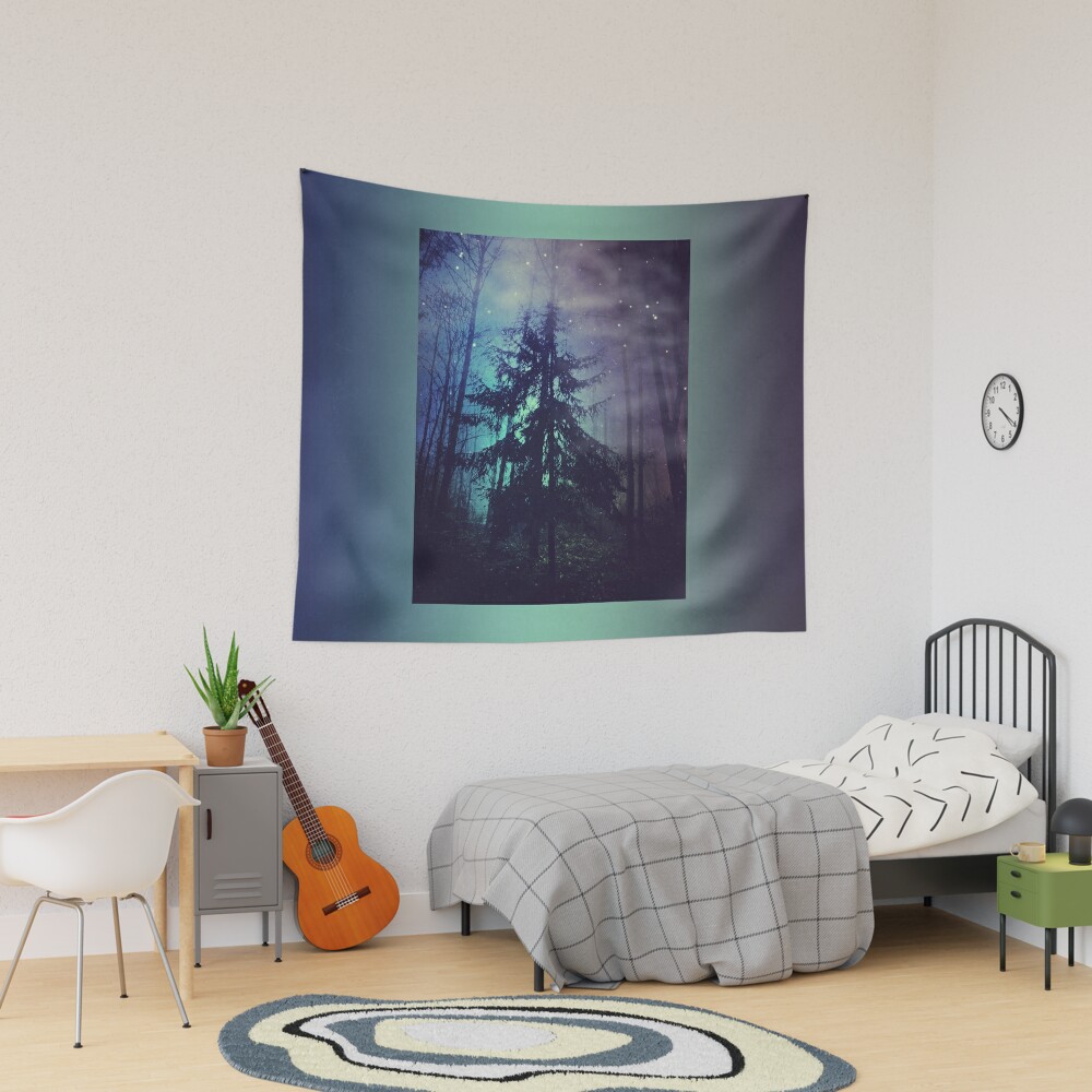 Item preview, Tapestry designed and sold by DyrkWyst.
